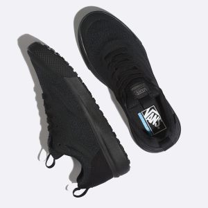 Vans Bayan Spor Ayakkabı UltraRange Rapidweld Siyah | 53627-333